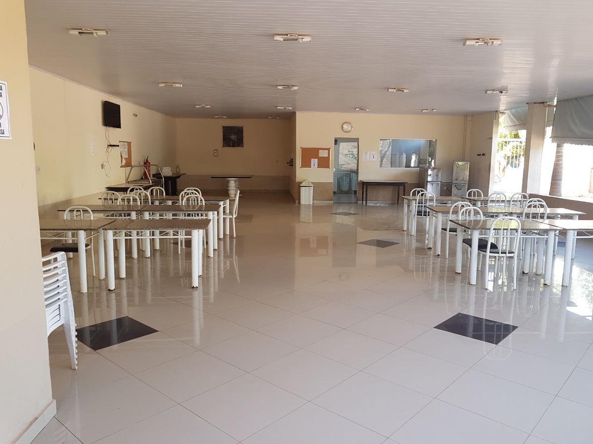Gran Hotel Três Lagoas Buitenkant foto