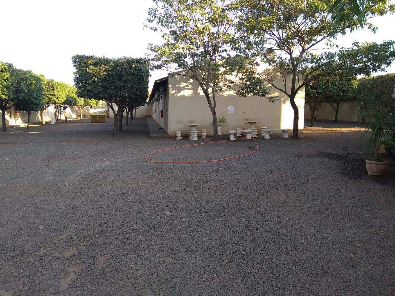 Gran Hotel Três Lagoas Buitenkant foto