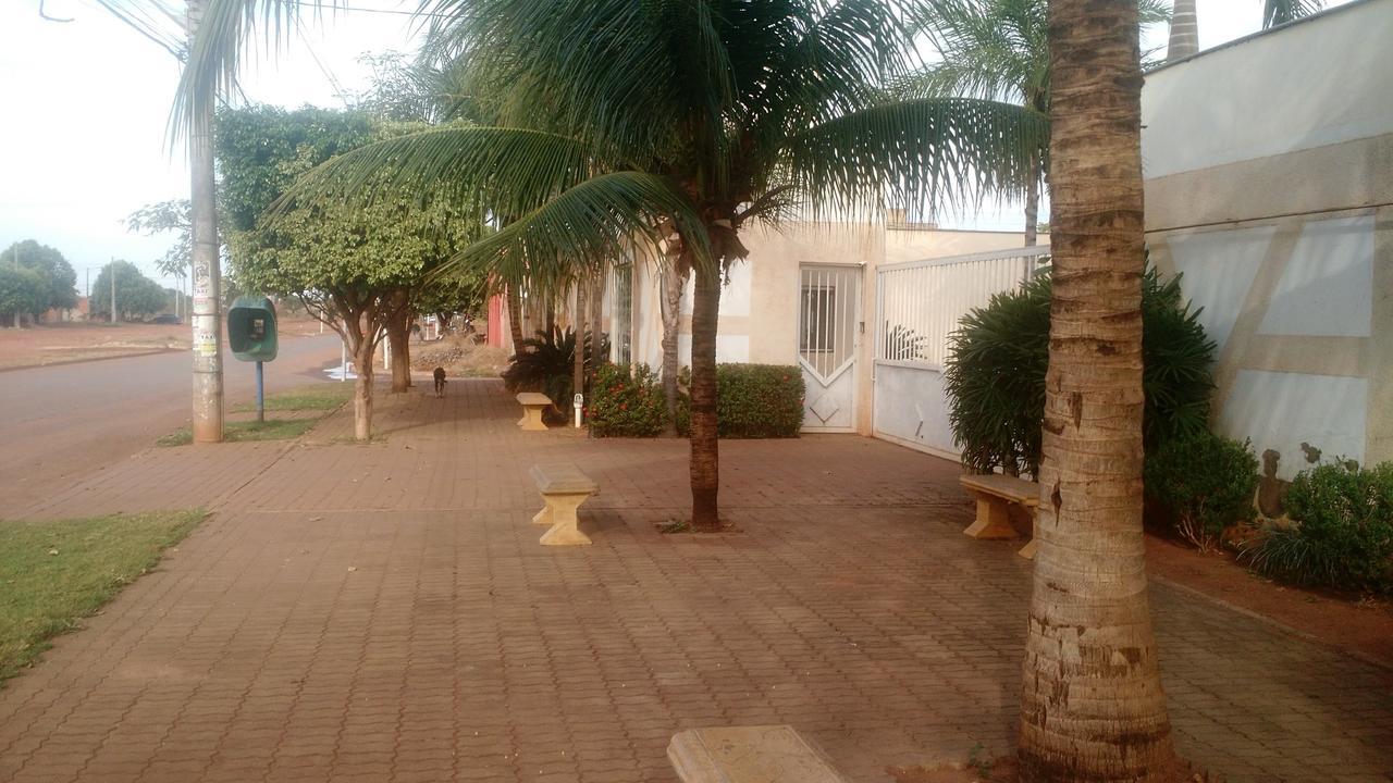 Gran Hotel Três Lagoas Buitenkant foto