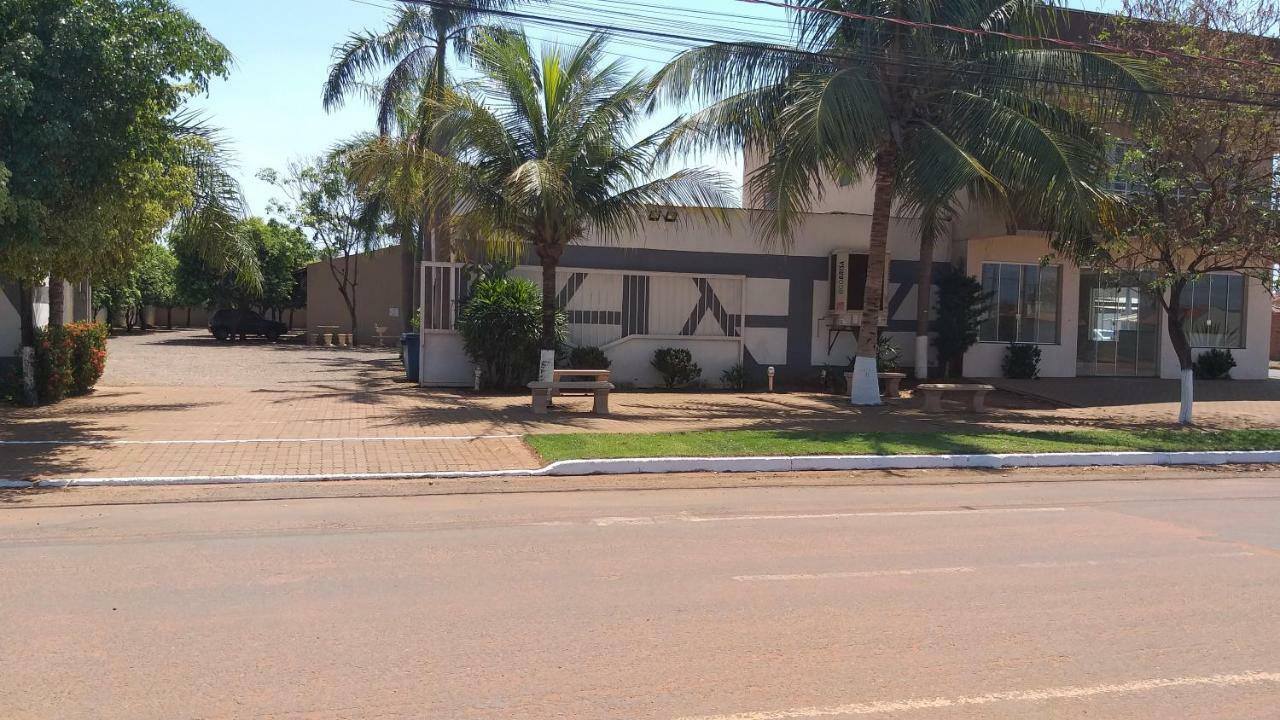 Gran Hotel Três Lagoas Buitenkant foto
