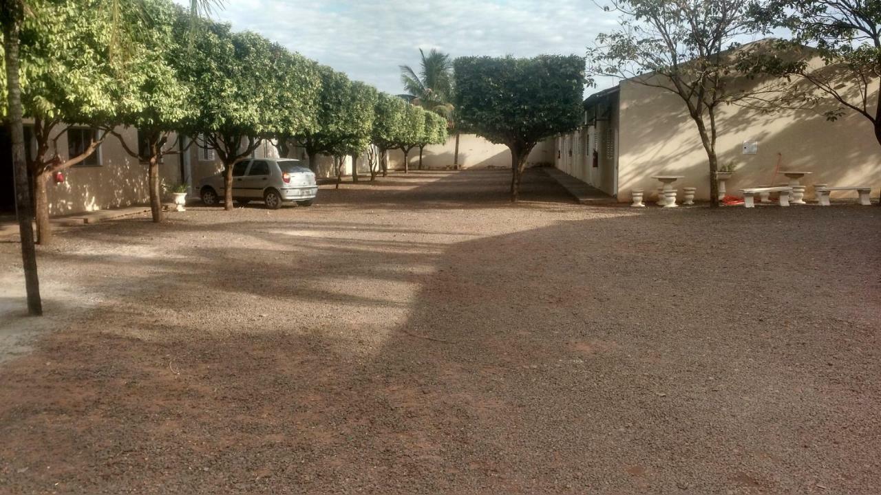 Gran Hotel Três Lagoas Buitenkant foto
